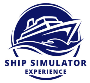 Ship Simulator Experience Logo - White background